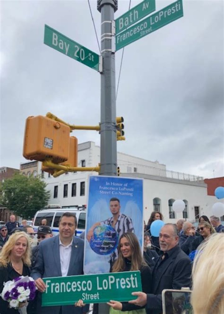 Francesco LoPresti net worth at death