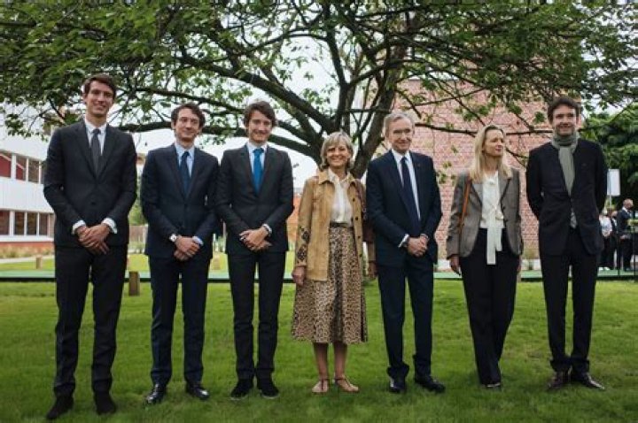 Where Did Frédéric Arnault Go To School?