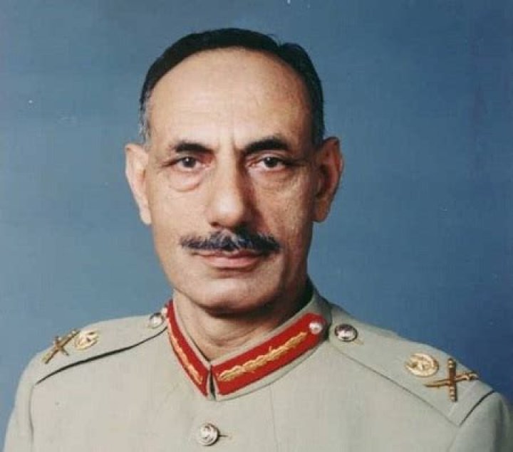 General Amjad Shoaib Height, Weight, Net Worth, Age, Birthday, Wikipedia, Who, Instagram, Biography
