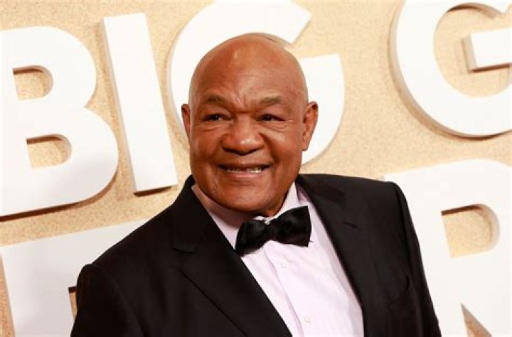 George Foreman Height: How Tall Is George Foreman?