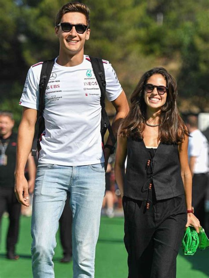 George Russell wife: Is George Russell married?