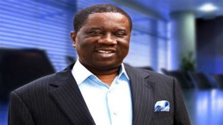 Ghanaian billionaire businessman Charles Ampofo is dead