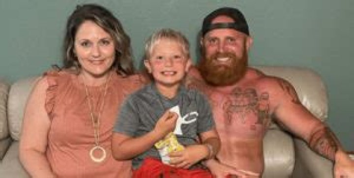 Ginger Billy is Married to Wife: Leah Beasley Parkins. Kids.