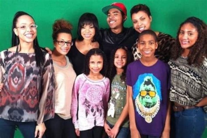 Ginuwine Family: Wife, Children, Parents, Siblings