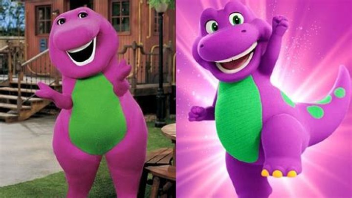 “Got the buccal fat removal”: Barney new look reboot sparks online backlash