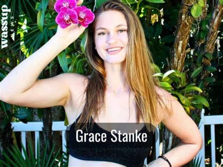 Grace Stanke Height, Weight, Net Worth, Age, Birthday, Wikipedia, Who, Instagram, Biography
