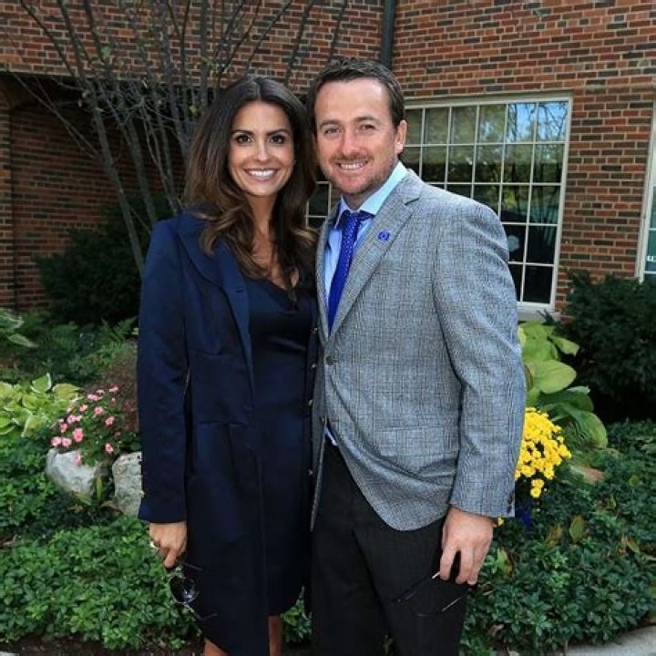 Graeme McDowell wife: Who is Kristin Stape?