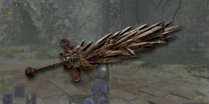 Grafted Greatsword Blade {March} Explore Powerful Weapon