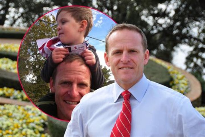 Grant Stinchfield wife: Who is Amy Vanderhoef?