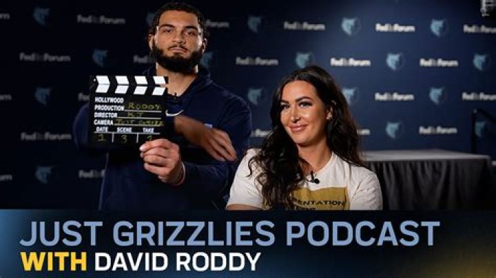Grizzlies Power Forward David Roddy Made His Parents Proud Form His Achievements As The Youngest Kid