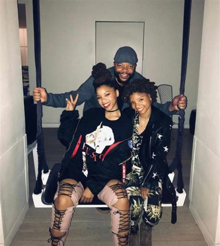 Halle Bailey Parents: Courtney Bailey, Doug Bailey