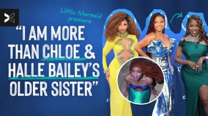 Halle Bailey Siblings Include Two Sisters And A Brother