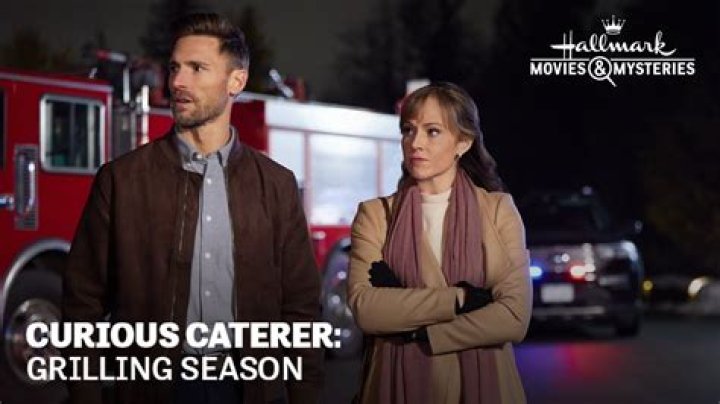 Hallmark movie Curious Caterer: Grilling Season cast list explored