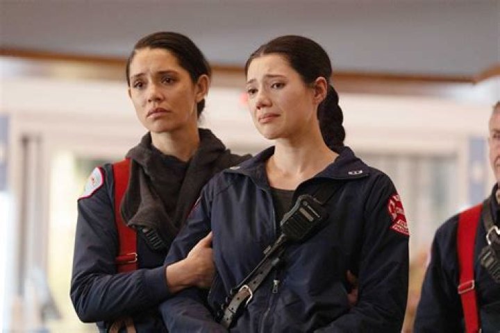 Hanako Greensmith Parents and Ethnicity As Violet Mikami On Chicago PD