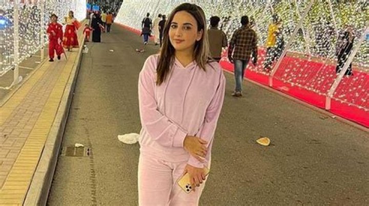 Hareem Shah Colgate video controversy explored as TikTok star issues statement
