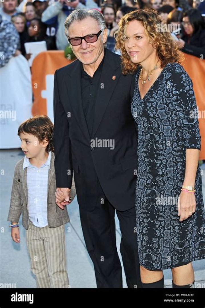 Stella Keitel, Hudson Karmazin Keitel, Roman Keitelharvey-keitel-children-stella-keitel-hudson-karmazin-keitel-roman-keitel