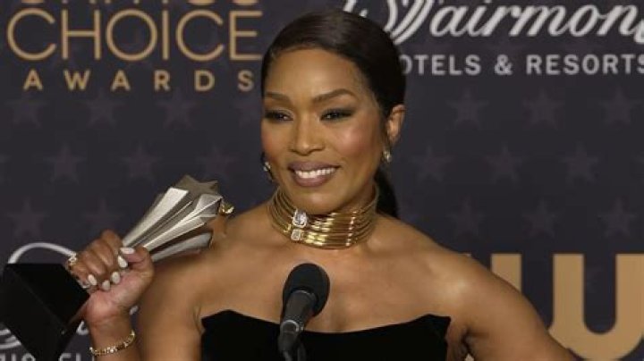 Has Angela Bassett Won A Grammy?