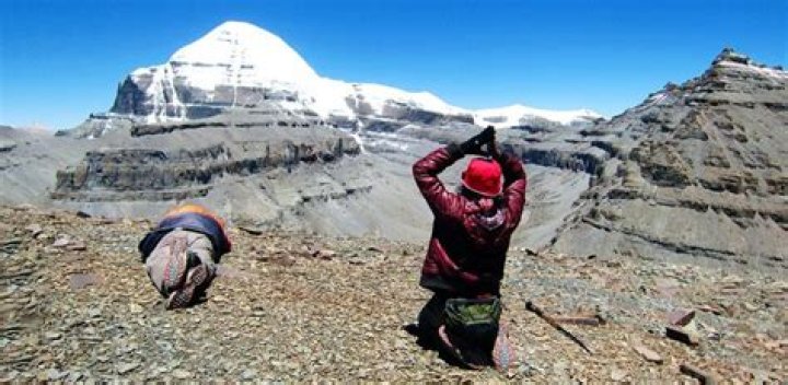 Has Anyone Climbed Kailash Parvat?