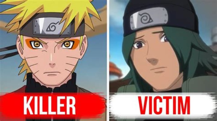 Has Naruto killed anyone?