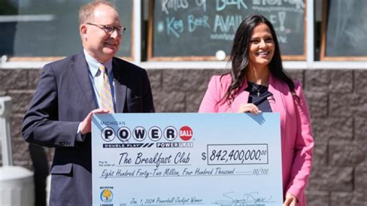 Has there ever been a Powerball winner in Washington state?
