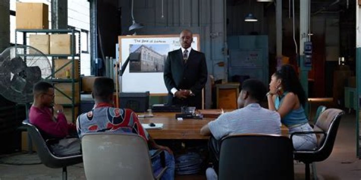 Heist 88: Are Marshall, LaDonna, Danny, and Rick Based on Real People?