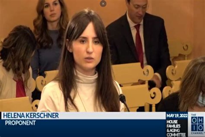 Helena Kerschner Wikipedia, Age, Detransition, Substack, By Any Other Name, Husband