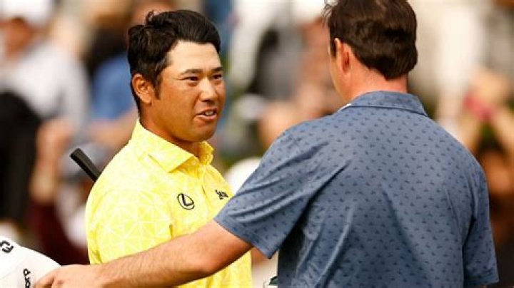 Hideki Matsuyama Family: Wife, Children, Siblings, Parents