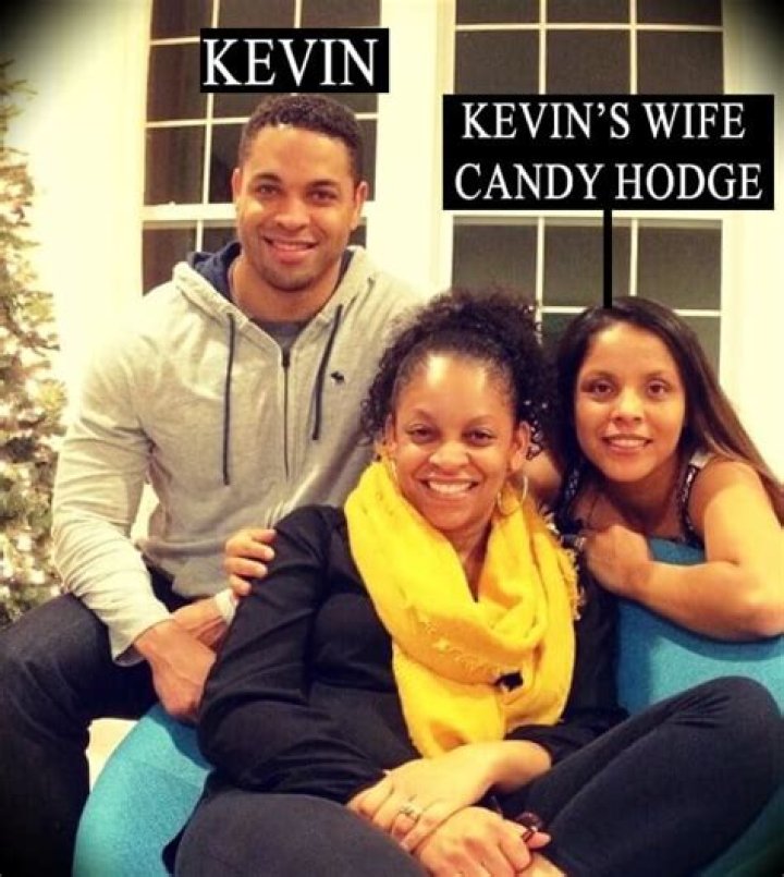 Keith Hodge Wife, Kids, and Married life