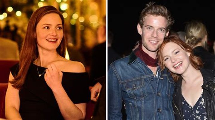 Is She Married To Harry Treadaway? Twins And Family