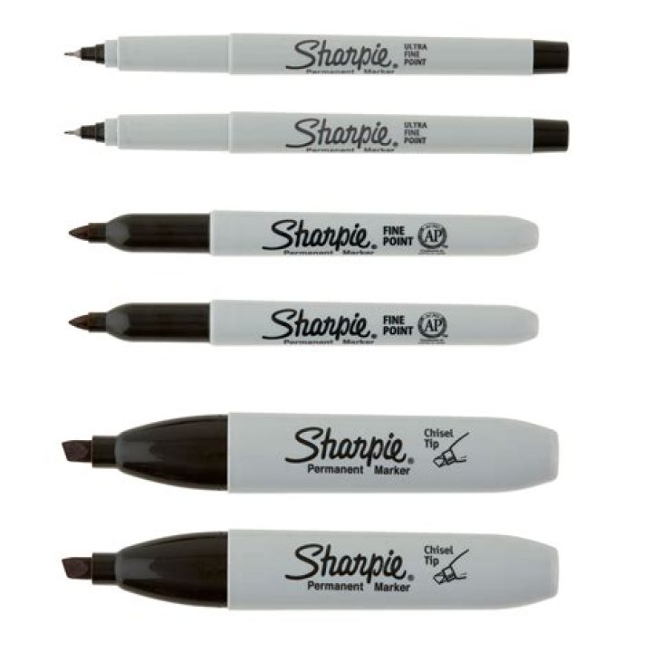 How are Sharpies manufactured?