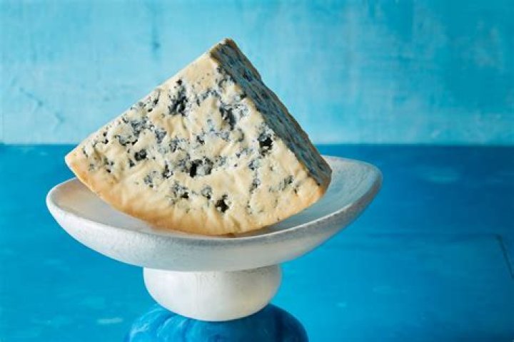 How blue cheese was invented?