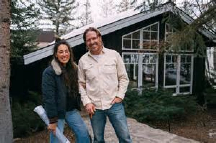 How can I get in touch with Joanna and chip Gaines?