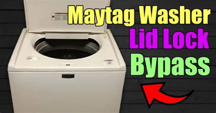 How can I tell how old my Maytag washer is?