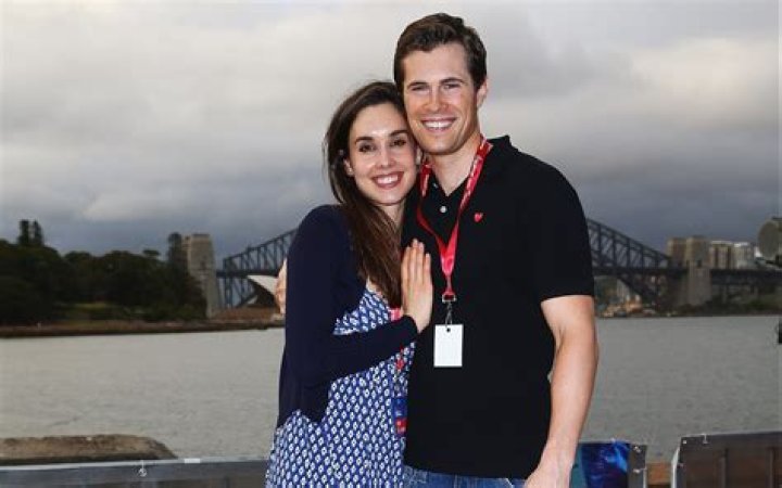How David Berry met his wife, Kristina Tesic