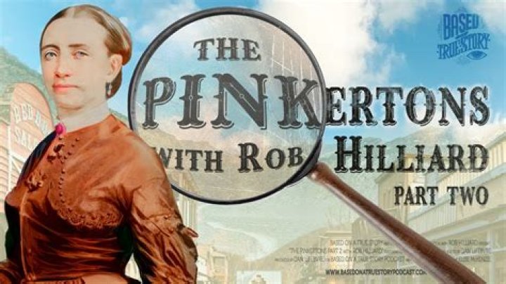 How did Allan Pinkerton die?