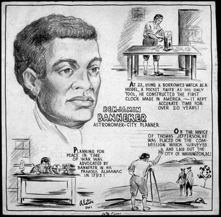 How did Benjamin Banneker change the world?