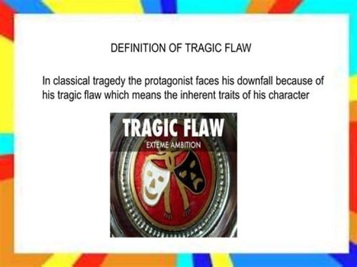 How did Brutus tragic flaw lead to his downfall?