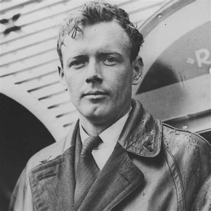 How did Charles Lindbergh make his money?