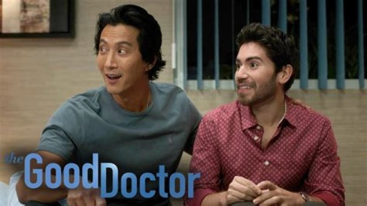 How did Chuku Modu’s Dr. Jared leave The Good Doctor?