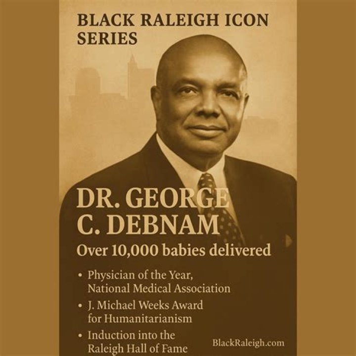 How did Dr. George Clyde Debnam die? Raleigh doctor who delivered 10,000 babies cause of death explained