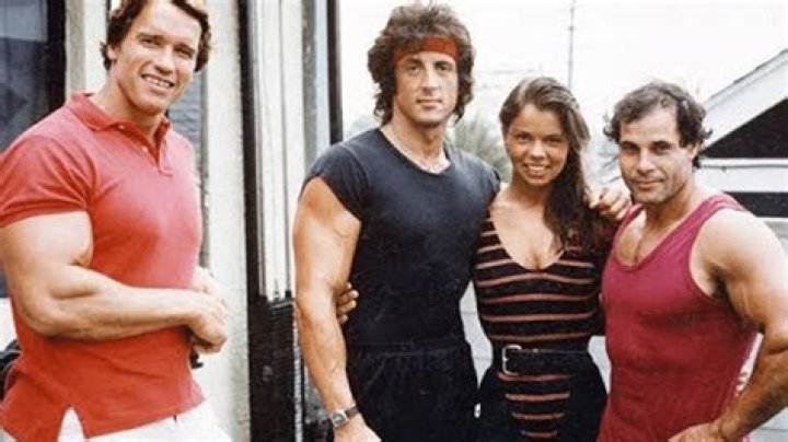 How did Franco Columbu die?