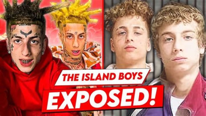 How did Island Boys get famous?