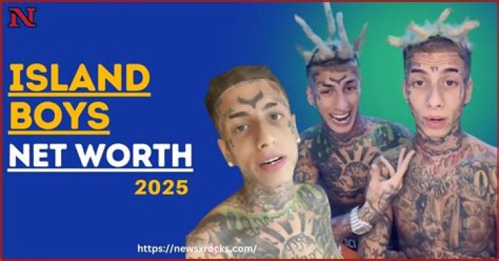 How did Island Boys get rich?