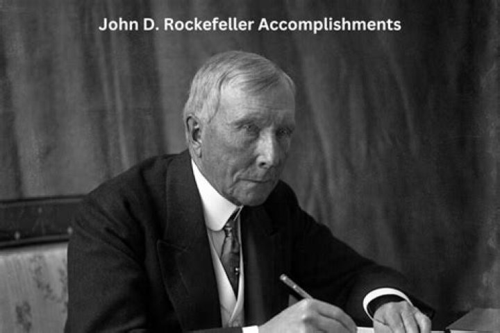 How did John D Rockefeller treat his employees?