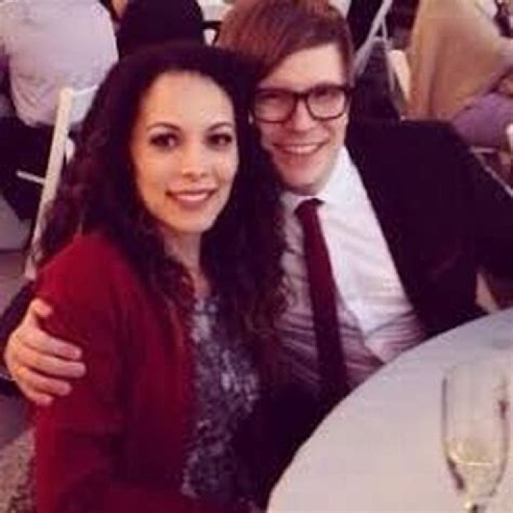 How did Marie Wortman Goble and Joe Trohman meet?