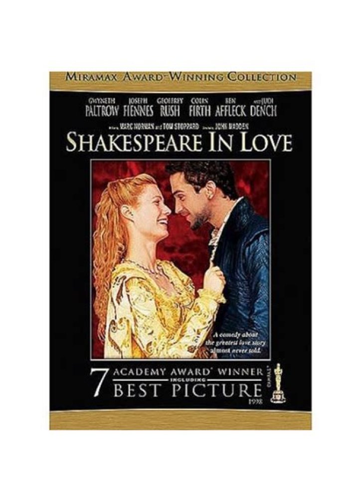 How did Shakespeare in Love End?