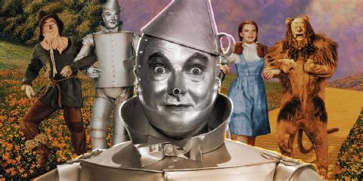 How did the Tin Man find his heart?