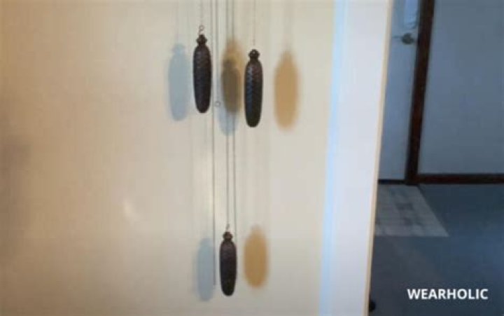 How do cuckoo clock weights work?