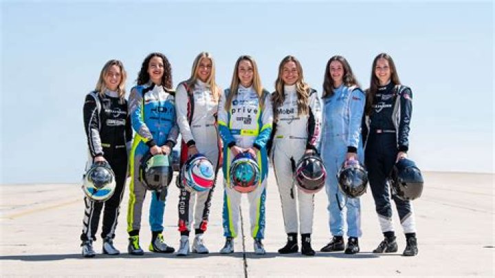 How do female race car drivers pee?
