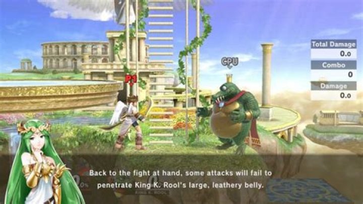 How do I activate palutena's guidance switch?